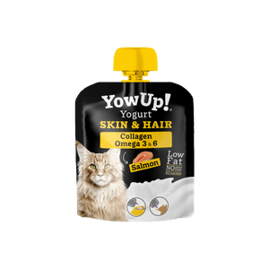 Yogurt Gato Yowup Piel Y Cabello*85 gr