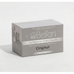 Colageno Hidrolizado Original Belfan*20U