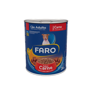 Ali Humedo Faro Perro Adulto Carne*280 gr