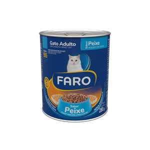 Ali Humedo Faro Gato Adulto Pescado*280 g