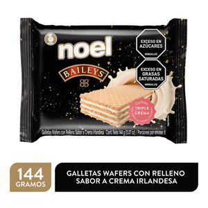 Galleta Noel Wafer Baileys*144 gr