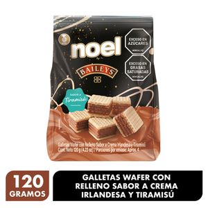 Gal Noel Wafer Cubos Baileys Tirami*120 g