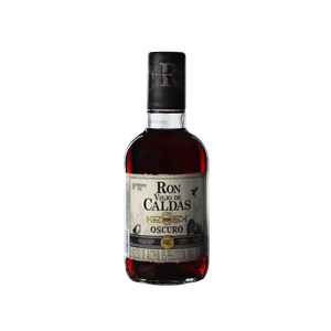 Ron Viejo De Caldas Oscuro*375 ml