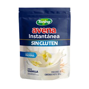 Avena Instanta Toning Sin Gluten* 180 gr