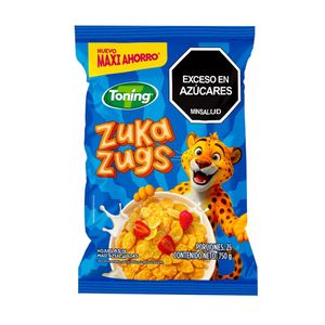 Cereal Toning Zuka Zugs* 750 gr