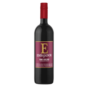 Vino Chileno Generoso Embajador*750 ml