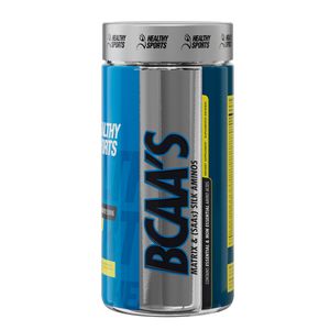 Bcaa Matrix & Saas Silk Amino 3000Mg