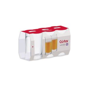Copas Shot Lexington Cristar X 6 und