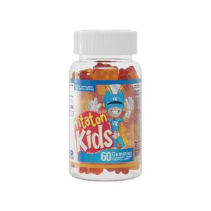 Vitaton Kids X60 Gummies