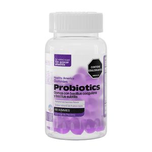 Gummies Probiotics X 60 Gommmies