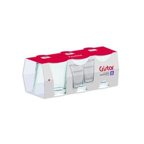 COPA SHOT SODERA CRISTAR SET X 6UND