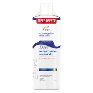 Dove Sh Recon+Aminoaci X 370 ml+Ac370Ml