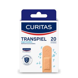 Curitas Transpiel X 20