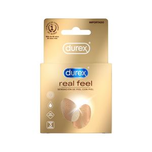 Condon Durex Real Feel X 3Und