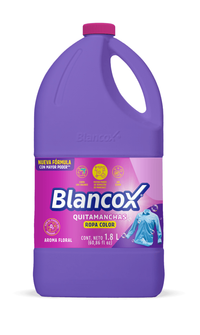 QUITAMANCHAS  R.COLOR BLANCOX x1800ML