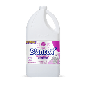 Quitamanchas Ropa Blanca Blancox *1800 ml