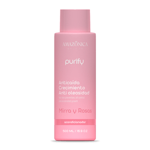 Acondicionador Amazónica Purify X 500ml