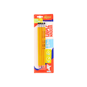 Lapiz Eterna Carton X 4 Et333