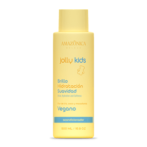 Acondicionador Amazónica Jolly Kids X 500ml