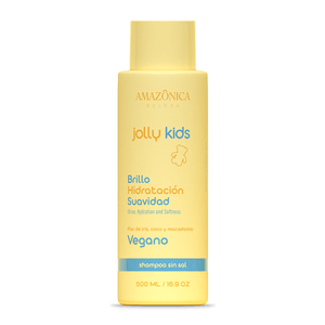Shampoo Amazónica Jolly Kids X 500ml