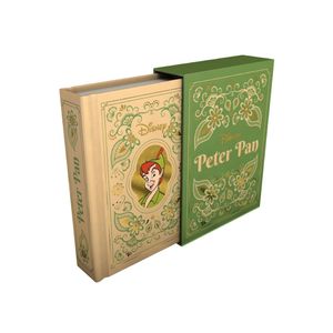 Libro Tomo 8 Peter Pan