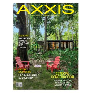 Revista Axxis Comunican X 1 und