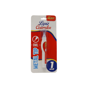 Corrector Carton Et105