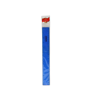 Regla 30 cm Eterna Traslucida