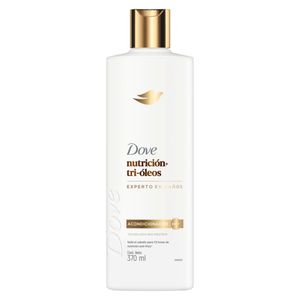 Acondicionador Oleo Nutricio Dove *370 ml