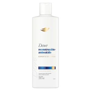 Shampoo Dove Recons+Aminoacido X 370 ml