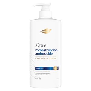 SHAMPOO DOVE RECON COMPLET x 650ML