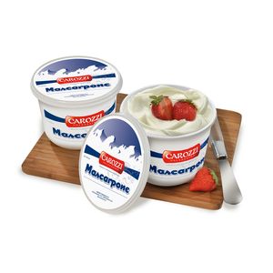 Queso Mascarpone Carozzi * 500 gr