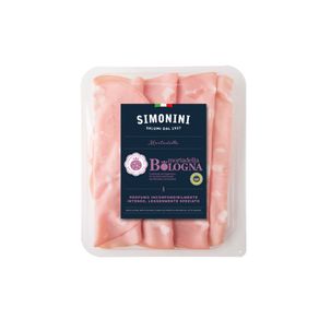 MORTADELA SIMONINI * 100 GR