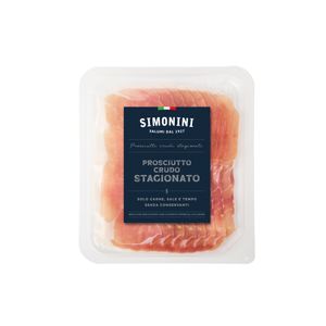 Prosciutto Nacionale Simonini * 250 gr