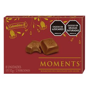ESTUCHE CHOCOLATE MOMENTS * 52GR