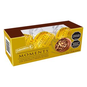 ESTUCHE CHOCOLATES MOMENTS *42GR