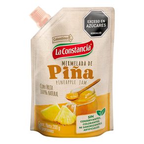 MERMELADA PIÑA DP  x 200GR LA CONSTANCIA