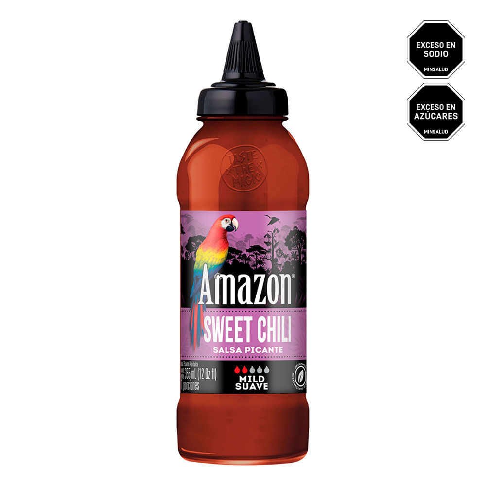 SALSA AMAZON SWEET CHILI *355ML