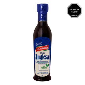 SALSA INGLESA CONSTANCIA X 164 ML