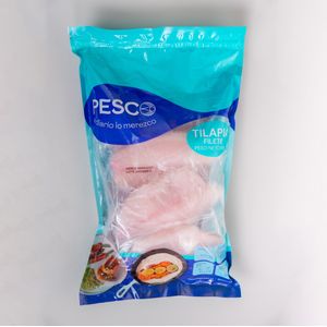 Filete De Tilapia Pesco *975 gr