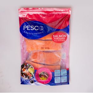 Porciones De Salmon Pesco *800 gr