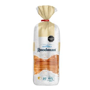Pan Tajad Mantqlla Goodman Comapan *450 g