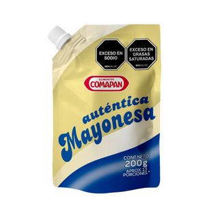 Mayonesa Dp Comapan *200 gr