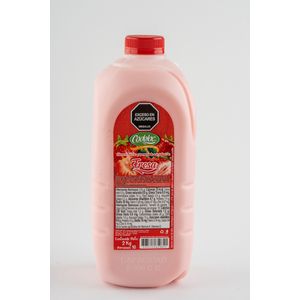 Beb Lactea Yogurt Fresa Codelac *2 Lt