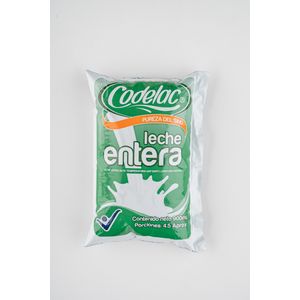 Leche Entera Uht Codelac *900 ml