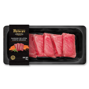 Sashimi De Atun Dolores Premium *150 gr