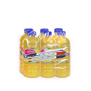 Tampico Citrus Bot*250 ml*6U+2 Lapicero