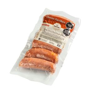 Chorizo Parrilla Rikatas *500 gr