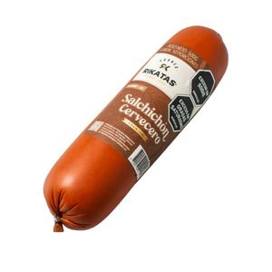 Salchichon Cerverero Rikatas *500 gr