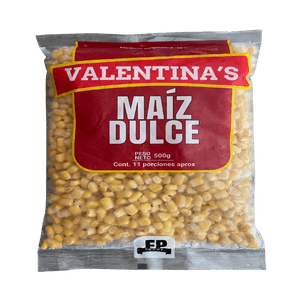 Maiz Dulce Valentina's *500 gr